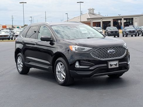 Certified 2023 Ford Edge SEL w/ Convenience Package image 1