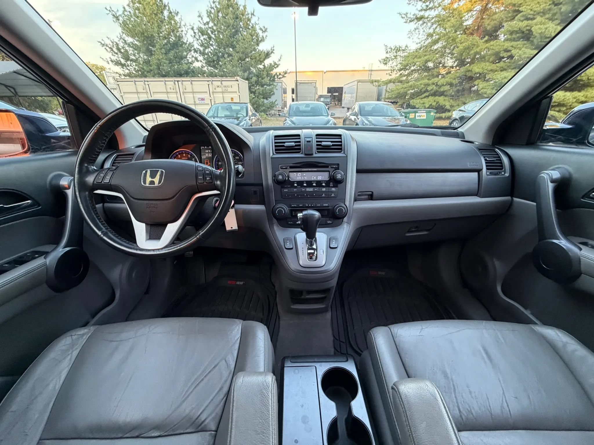 Used 2009 Honda CR-V EX-L image 2