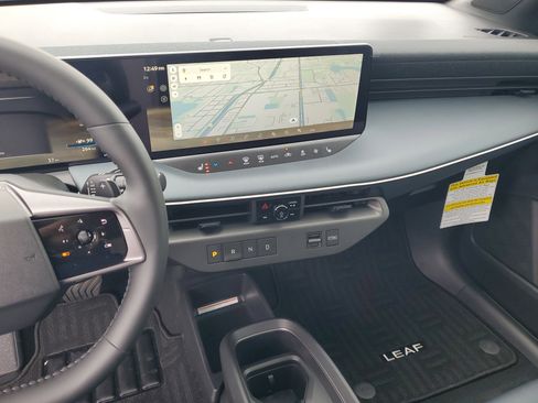 New 2026 Nissan Leaf SV+ image 14