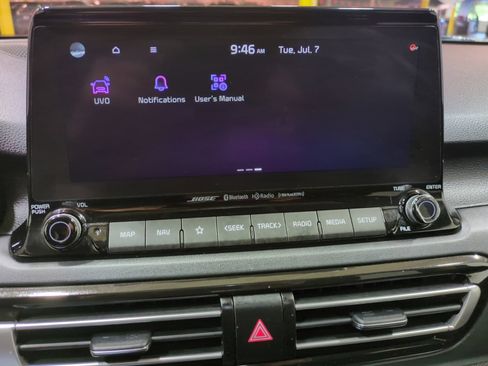Used 2023 Kia Seltos SX w/ SX Sunroof Package AWD/4WD image 24