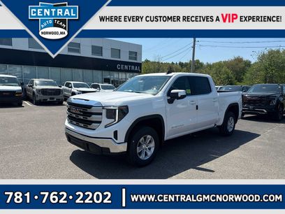 New 2026 GMC Sierra 1500 SLE w/ Preferred Package