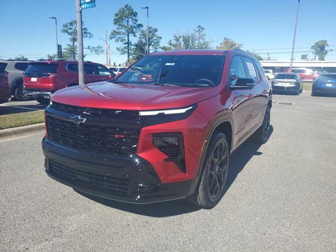 New 2026 Chevrolet Traverse RS image 1