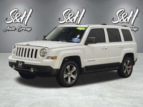 Used 2016 Jeep Patriot High Altitude AWD/4WD image 11