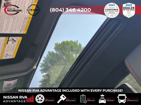 New 2025 Nissan Frontier PRO-4X w/ Pro Premium Package image 21