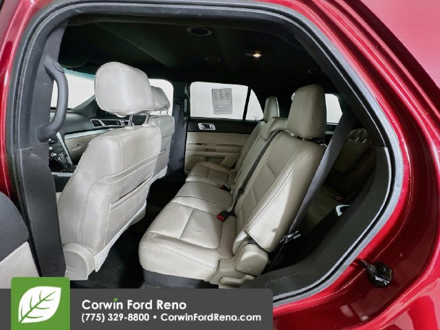 Used 2013 Ford Explorer XLT AWD/4WD image 25