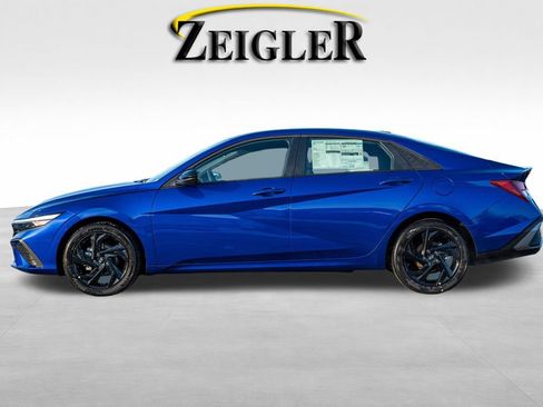 New 2026 Hyundai Elantra Sport image 4