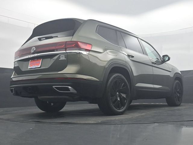 Used 2026 Volkswagen Atlas SE FWD image 33