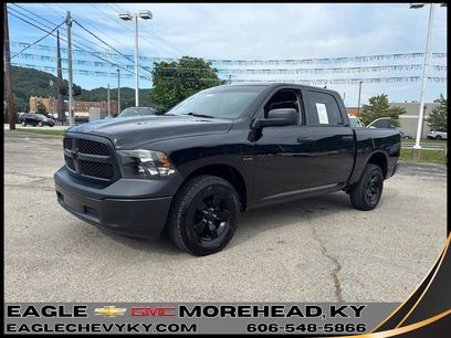 Used 2024 RAM 1500 Tradesman w/ Popular Equipment Group