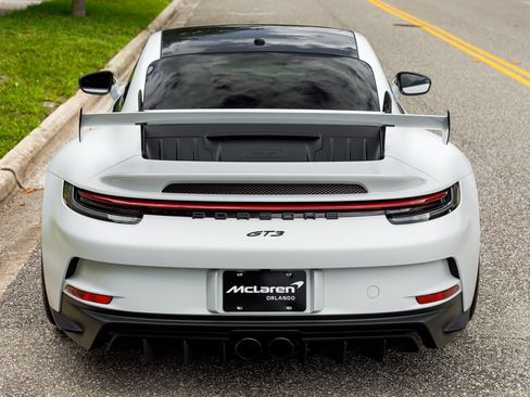 Used 2023 Porsche 911 GT3 RWD image 11