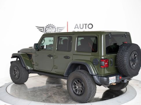 Used 2023 Jeep Wrangler Unlimited Rubicon 392 image 41