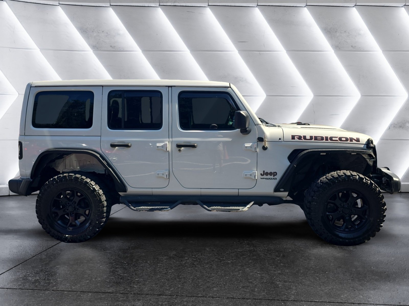 Used 2020 Jeep Wrangler Unlimited Rubicon AWD/4WD image 6