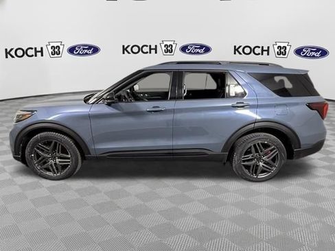 New 2026 Ford Explorer ST AWD/4WD image 2