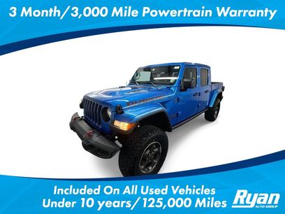 Used 2021 Jeep Gladiator Rubicon