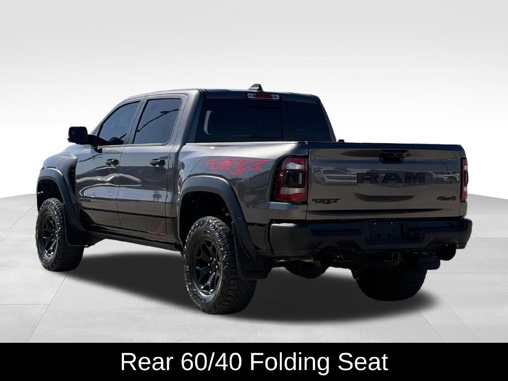 Used 2024 RAM 1500 TRX w/ TRX Level 1 Equipment Group AWD/4WD image 6