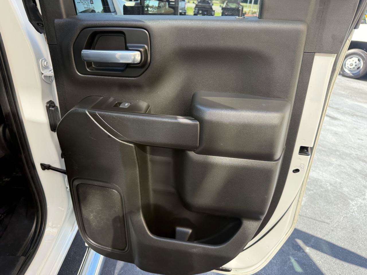 Used 2021 Chevrolet Silverado 2500 W/T w/ WT Convenience Package RWD image 16