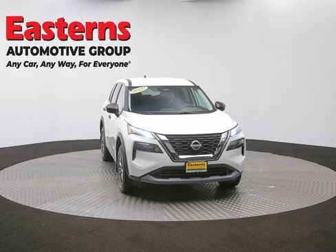 Used 2023 Nissan Rogue S AWD/4WD image 51