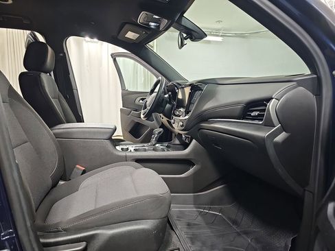 Certified 2023 Chevrolet Traverse LT w/ LPO, Floor Liner Package AWD/4WD image 13