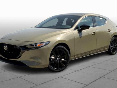 New 2025 MAZDA MAZDA3 Carbon