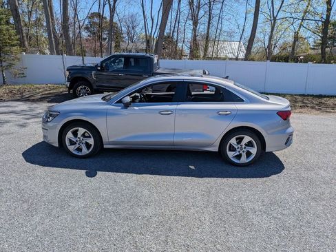 Used 2023 Audi A3 2.0T Premium Plus w/ Premium Plus Package AWD/4WD image 7