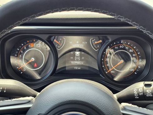 New 2026 Jeep Wrangler Unlimited Sport AWD/4WD image 12