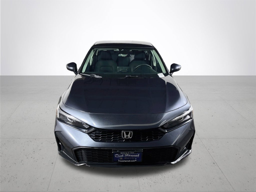 Used 2025 Honda Civic LX image 3