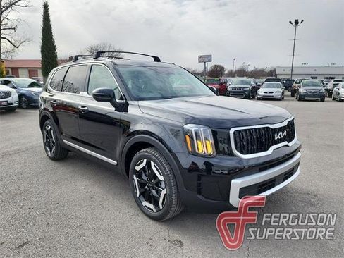 New 2025 Kia Telluride EX image 1