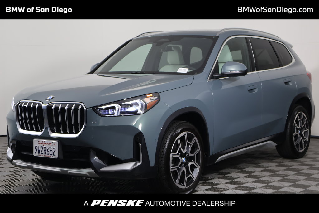 Certified 2026 BMW X1 xDrive28i w/ Convenience Package AWD/4WD image 1