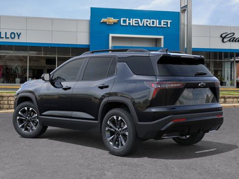 New 2026 Chevrolet Equinox RS w/ LPO, Floor Liner Package AWD/4WD image 28