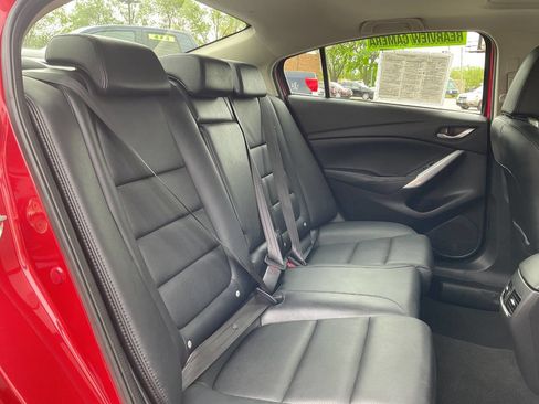 Used 2017 MAZDA MAZDA6 Touring FWD image 42