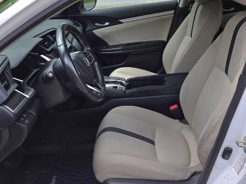 Used 2020 Honda Civic EX image 9