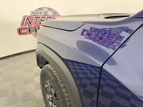 Used 2022 Nissan Frontier PRO-4X w/ Pro-4X Premium Package image 26