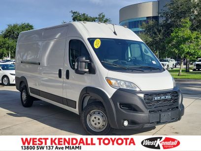 Used 2025 RAM ProMaster 2500 w/ Convenience Group
