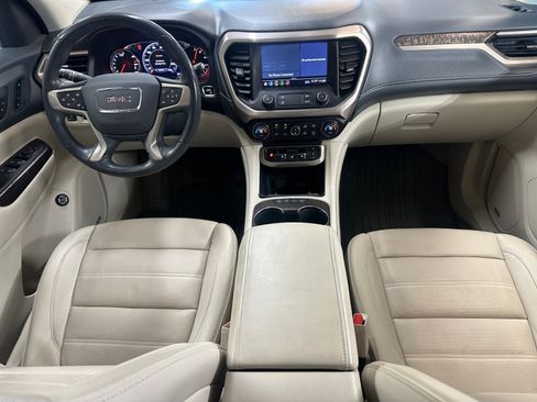 Used 2020 GMC Acadia Denali AWD/4WD image 3