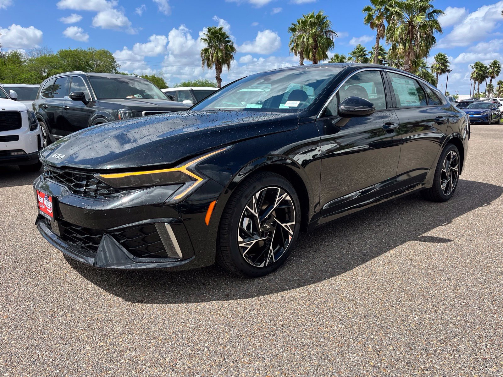 New 2026 Kia K5 GT-Line FWD image 3