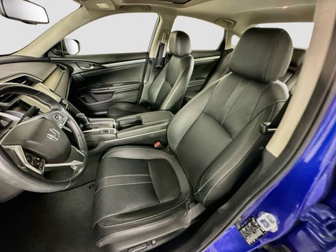 Used 2018 Honda Civic EX-L image 13