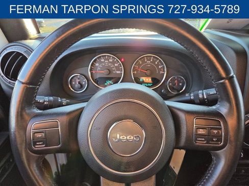 Used 2018 Jeep Wrangler Unlimited Sport S image 30