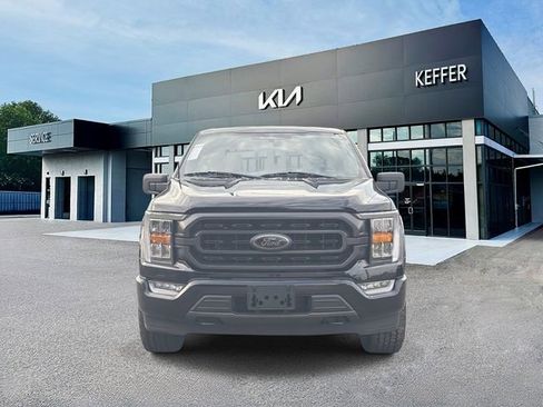 Used 2023 Ford F150 XLT w/ Equipment Group 302A High AWD/4WD image 3