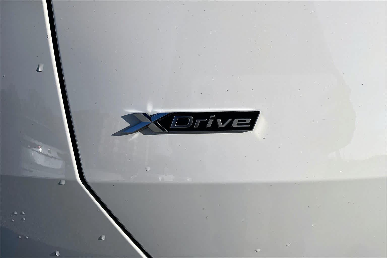 Used 2026 BMW X3 xDrive30i AWD/4WD image 9
