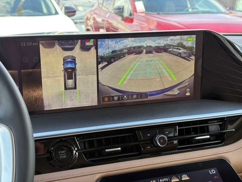 Certified 2025 INFINITI QX80 Luxe image 19