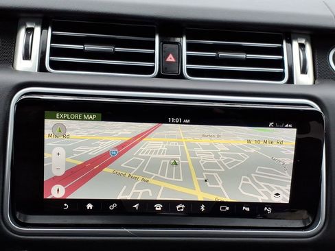 Used 2019 Land Rover Range Rover HSE AWD/4WD image 17