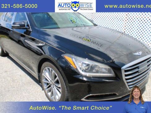 Used 2015 Hyundai Genesis 3.8 w/ Option Group 04 RWD image 1