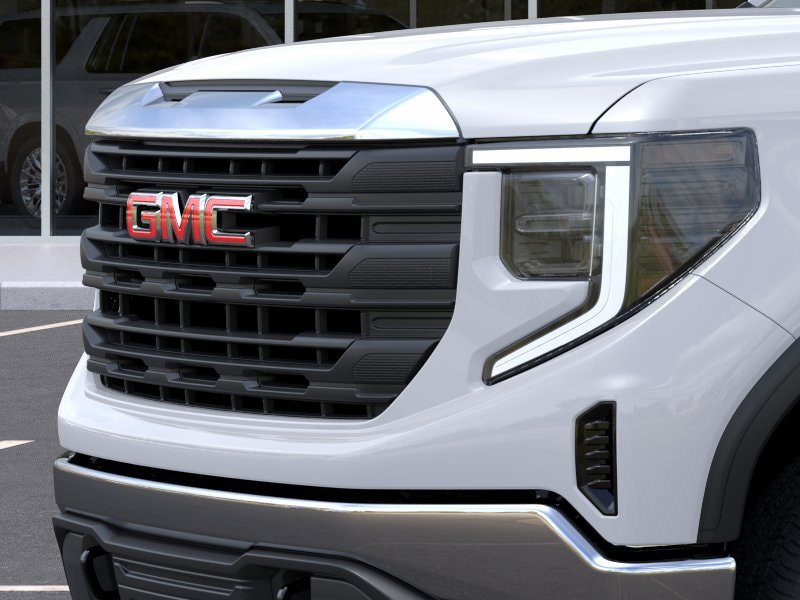 Used 2026 GMC Sierra 1500 Pro w/ Pro Value Package AWD/4WD image 13