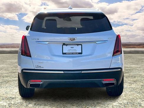 Certified 2022 Cadillac XT5 Premium Luxury image 6