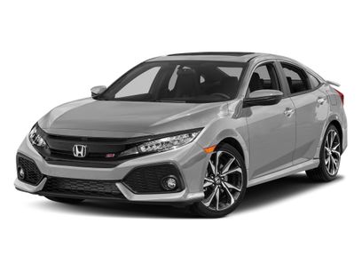 Used 2017 Honda Civic Si