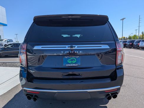 Certified 2021 Chevrolet Tahoe High Country w/ Premium Package AWD/4WD image 39
