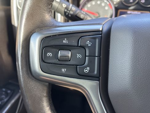 Used 2019 Chevrolet Silverado 1500 LTZ w/ LTZ Plus Package image 24