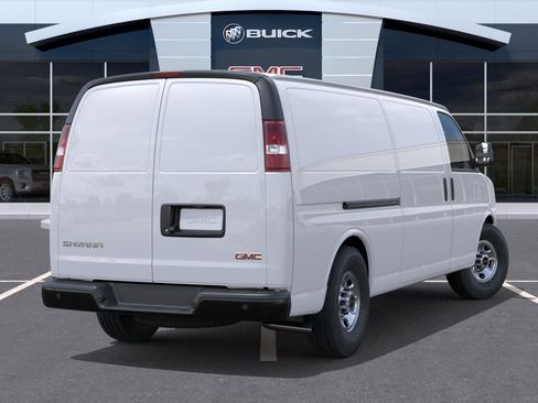 New 2026 GMC Savana 2500 Extended w/ Driver Convenience Package RWD image 28