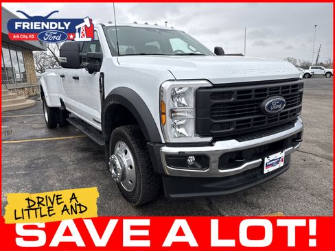 New 2026 Ford F450 XL w/ 360-Degree Camera Package AWD/4WD image 3