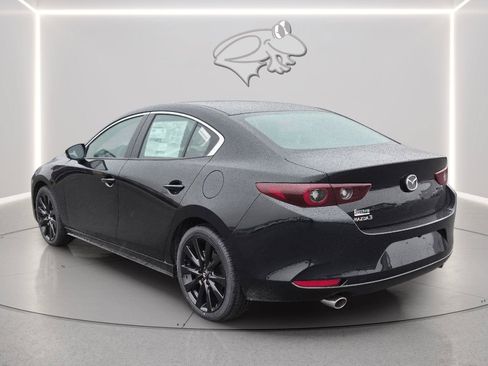 Used 2026 MAZDA MAZDA3 s Sport FWD image 3