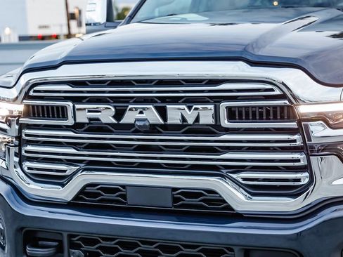 New 2026 RAM 3500 Laramie AWD/4WD image 6
